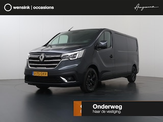 Renault Trafic 2.0 dCi | Aut. | 150 PK | L2 H1 | Work Edition | 3-zits | Navigatie | LM Velgen | Airco | Cruise Control | Trekhaak |