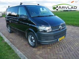Volkswagen Transporter 2.0 TDI L1H1 Highline 140 DSG AC NAVI ** 6999 EX BTW **