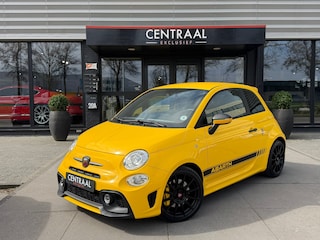 Abarth 595 500 1.4 T-Jet Abarth Competizione Sabelt|180PK|Navi|Carbon