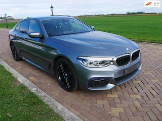 BMW 520d AUT **M-SPORT** 20999 NETTO **