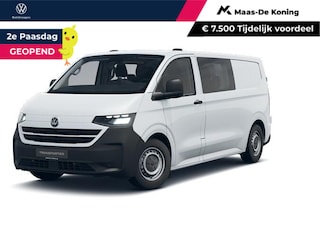 Volkswagen Transporter Bedrijfswagens Dubbele Cabine 70kWh 218pk L2 735899