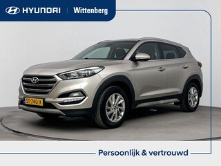Hyundai Tucson 1.6 GDi Comfort | Navigatie | Trekhaak | Trekgewicht 1400kg | Stoelverwarming | Camera | Parkeersensoren |