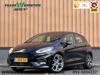 Ford Fiesta 1.0 ST-Line | Cruise Control | Apple Carplay | Android Auto | Stoel-Stuurverwarming | Parkeersensoren Achter | Rijmodusregeling