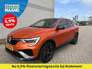 Renault Arkana 1.6 E-Tech Hybrid 145 R.S. Line | wegklapbare trekhaak | BOSE audio |