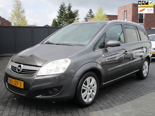 Opel Zafira 1.8 Cosmo 7 Persoons Navi Leder !!