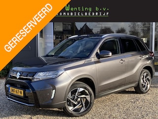 Suzuki Vitara 1.5 Hybrid Style | Panoramadak | Adaptieve Cruise Control | Keyless Entry | Stoelverwarming | Achteruitrijcamera | Navigatie | Apple Carplay/Android Auto |