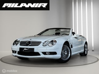 Mercedes-Benz SL 55 |Memory |500PK |Koeling |Leder