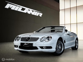 Mercedes-Benz SL 55 |Memory |500PK |Koeling |Leder