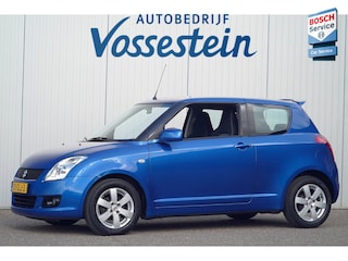 Suzuki Swift 1.3 Bandit / 1e Eigenaar / Climate Control / Elek. Ramen / 115dkm NAP / Radio-CD
