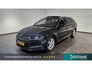 Skoda Superb Combi 1.4 TSI iV Sportline Business Panorama dak | Wegklapbare trekhaak |