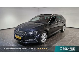 Skoda Superb Combi 1.4 TSI iV Sportline Business Panorama dak | Wegklapbare trekhaak |