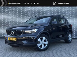 Volvo XC40 1.5 T2 Momentum Core | Navigatie | Apple Carplay | Android Auto | Achteruitrijcamera | Parkeersensoren | Lichtmetalen Velgen 17 inch