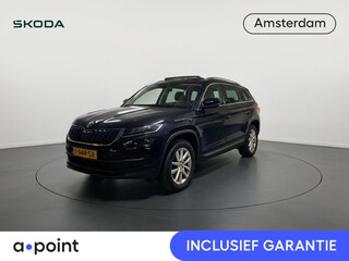 Skoda Kodiaq 1.5 TSI Business Edition Plus 150 pk Automaat (DSG) | Navigatie | Panoramadak | Parkeersensoren (Park assist) | Rondomzicht camera | Stoelverwarming |