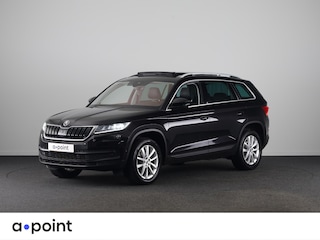 Skoda Kodiaq 1.5 TSI Business Edition Plus 150 pk Automaat (DSG) | Navigatie | Panoramadak | Parkeersensoren (Park assist) | Rondomzicht camera | Stoelverwarming |