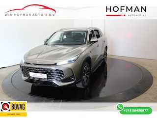 MG HS PHEV 1.5 Luxury | Nieuw!! | Leder | 360* | Elek stoelen |