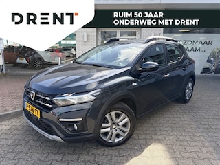 Dacia Sandero Stepway 1.0 TCe Bi-Fuel Essential | All-season | Sensoren achter |