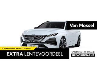 Peugeot 308 SW 1.6 Plug-in Hybrid 195 GT | Nieuw model! | Nu te zien/proefrijden in Amstelveen!! |