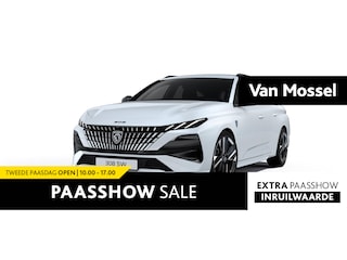 Peugeot 308 SW 1.6 Plug-in Hybrid 195 GT | Nieuw model! | Nu te zien/proefrijden in Amstelveen!! |