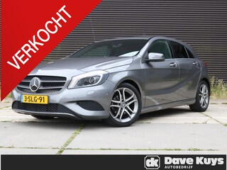 Mercedes-Benz A-klasse 180 Edition Navigatie 4U3