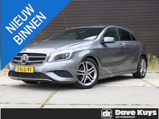 Mercedes-Benz A-klasse 180 Edition Navigatie 4U3