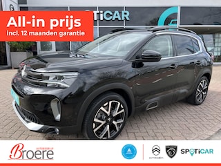 Citroën C5 Aircross 1.6 Plug-in Hybrid 225 Shine EAT-8 Automaat Verwarmde voorstoelen