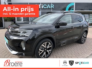Citroën C5 Aircross 1.6 Plug-in Hybrid 225 Shine EAT-8 Automaat Verwarmde voorstoelen