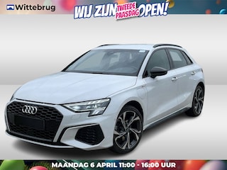 Audi A3 Sportback 40 TFSI e Edition / Achteruitrijcamera / Navi / App-connect / Cruise control
