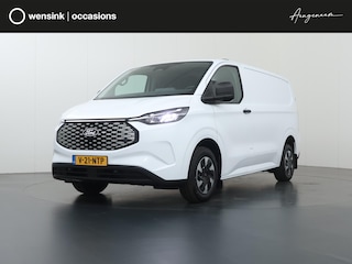 Ford Transit Custom 320 | L1 H1 | TREND | 65 kWh | 328 KM RANGE | CLIMATE CONTROL | CARPLAY / ANDROID AUTO | STOELVERWARMING | SPIEGEL VERWARMING | ACHTERUITRIJCAMERA | VOORRUITVERWARMING | LAADRUIMTE PAKKET | VOORBEREIDING 2300 KG TREKHAAK