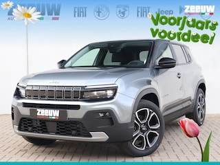 Jeep Avenger 1.2 e-Hybrid Summit | Navi | JBL | Camera | Winter | 18"