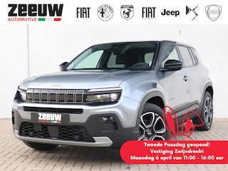 Jeep Avenger 1.2 e-Hybrid Summit | Navi | JBL | Camera | Winter | 18"