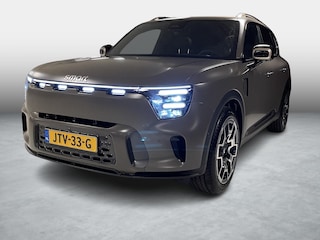 Smart #5 Summit Edition 100 kWh Panoramadak | Head-Up | Adaptieve Cruise Control | CyberSparks LED | Sfeerverlichting | 360° Camera | Warmtepomp | Stoelverwarming