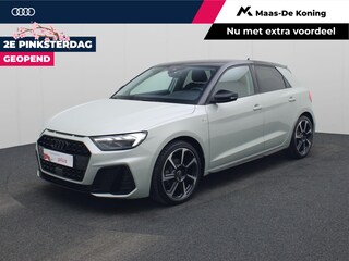 Audi A1 Sportback 30 TFSI/116PK S Line · Apple/Android Car Play · Camera + Parkeersensoren · LED · Garantie t/m 27-03-2029 of 80000km.