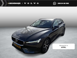 Volvo V60 2.0 B3 Essential | Navigatie | Apple Carplay | Android Auto | Achteruitrijcamera | Parkeersensoren | Trekhaak | Stoelverwarming | Stuurverwarming