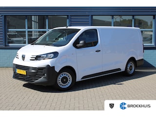 Peugeot Expert L3 75 kWh 8 JAAR GARANTIE | CAMERA | NAVI | BETIMMERING | DRAADLOOS CARPLAY