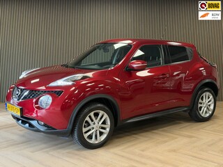 Nissan Juke 1.2 DIG-T S/S Acenta APPLE CARPLAY CAMERA DASHCAM START/STOP AIRCO CRUISE