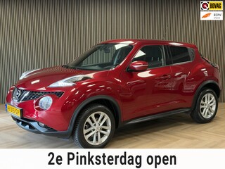 Nissan Juke 1.2 DIG-T S/S Acenta APPLE CARPLAY CAMERA DASHCAM START/STOP AIRCO CRUISE
