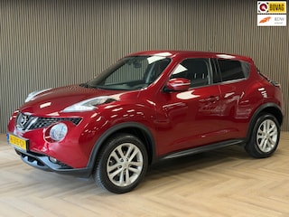 Nissan Juke 1.2 DIG-T S/S Acenta APPLE CARPLAY CAMERA DASHCAM START/STOP AIRCO CRUISE
