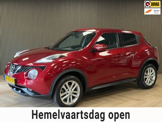 Nissan Juke 1.2 DIG-T S/S Acenta APPLE CARPLAY CAMERA DASHCAM START/STOP AIRCO CRUISE