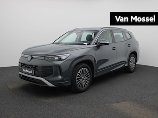 Volkswagen Tayron 1.5 eTSI Life Edition 7p. 150 PK | 7- Zitter | Automaat | Trekhaak | 360 Camera | Stoelverwarming | Stuurwielverwarming | 18 Inch Velgen | Dodehoek Detectie