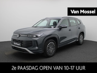 Volkswagen Tayron 1.5 eTSI Life Edition 7p. 150 PK | 7- Zitter | Automaat | Trekhaak | 360 Camera | Stoelverwarming | Stuurwielverwarming | 18 Inch Velgen | Dodehoek Detectie