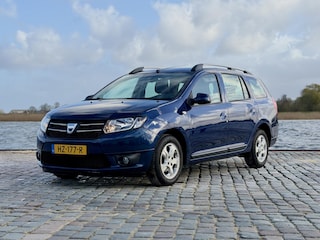 Dacia Logan 0.9 TCe Prestige|Cruise|Bluetooth|Dealer Ond.