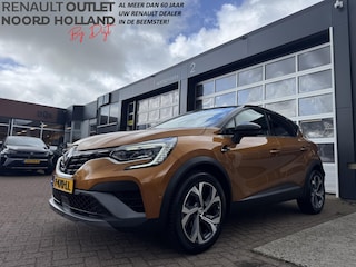 Renault Captur 1.3 mild hybrid 160 R.S. Line+Trekhaak!!