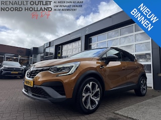 Renault Captur 1.3 mild hybrid 160 R.S. Line+Trekhaak!!
