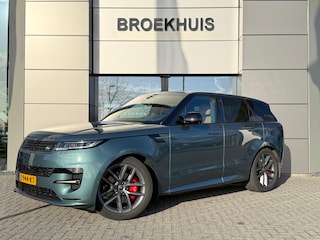 Land Rover Range Rover Sport P460e Dynamic HSE | Pano | El. trekhaak | Full Ex Leather | Meridian 3D Surround | Softclose | Head-up