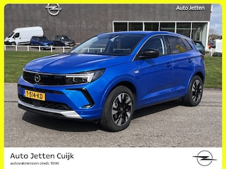 Opel Grandland 1.2 Turbo Innovation Automaat #Rijklaar# Intellilux | Navigatie
