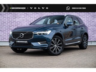 Volvo XC60 2.0 T8 Twin Engine AWD Inscription | Trekhaak | Panorama dak | Elektrisch verstelbare bestuurdersstoel | Parkeer sensoren achter | Leer | Climate control |
