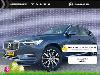 Volvo XC60 2.0 T8 Twin Engine AWD Inscription | Trekhaak | Panorama dak | Elektrisch verstelbare bestuurdersstoel | Parkeer sensoren achter | Leer | Climate control |