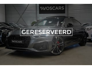 Audi A5 Sportback 40 TFSI S-Line * RS Stoelen - Pano - B&O - Virtual - 20" - Sfeer - Camera - App - 1e Eig *