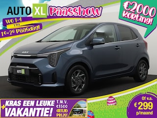Kia Picanto 1.0 DPI Aut. Dynamic+ NW Model CarPlay Camera Digi. Dash.