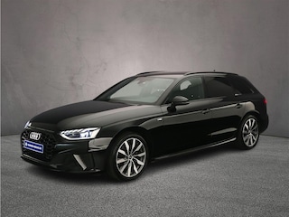 Audi A4 Avant 35 TFSI S edition Competition | Full-Led | Optiek zwart | MMI plus | Audi sound | 18" | Ambient lighting |